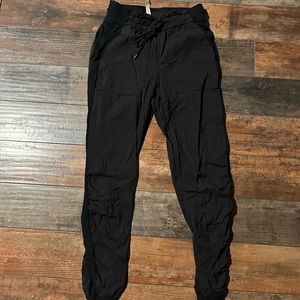 Lululemon Dance Studio Black Pants Size 4
